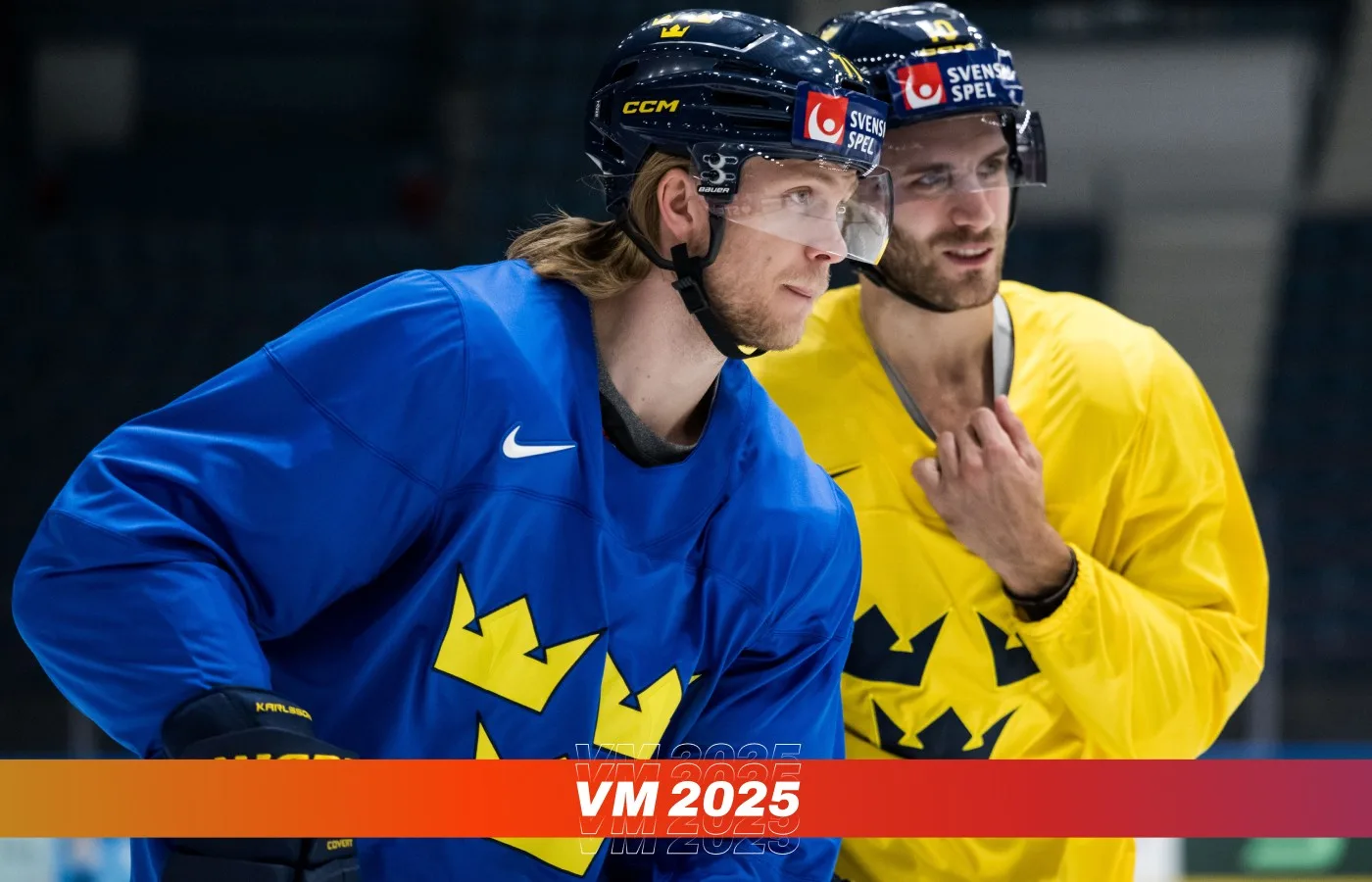 Live: Nyckelroll för svenska nytillskotten direkt