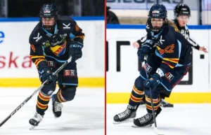 Duon lämnar klubben – tappar trotjänaren