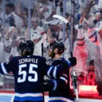 Winnipeg lever – nollade Dallas i måstematchen