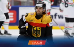 Tyske forwarden får NHL-kontrakt – efter VM-succé