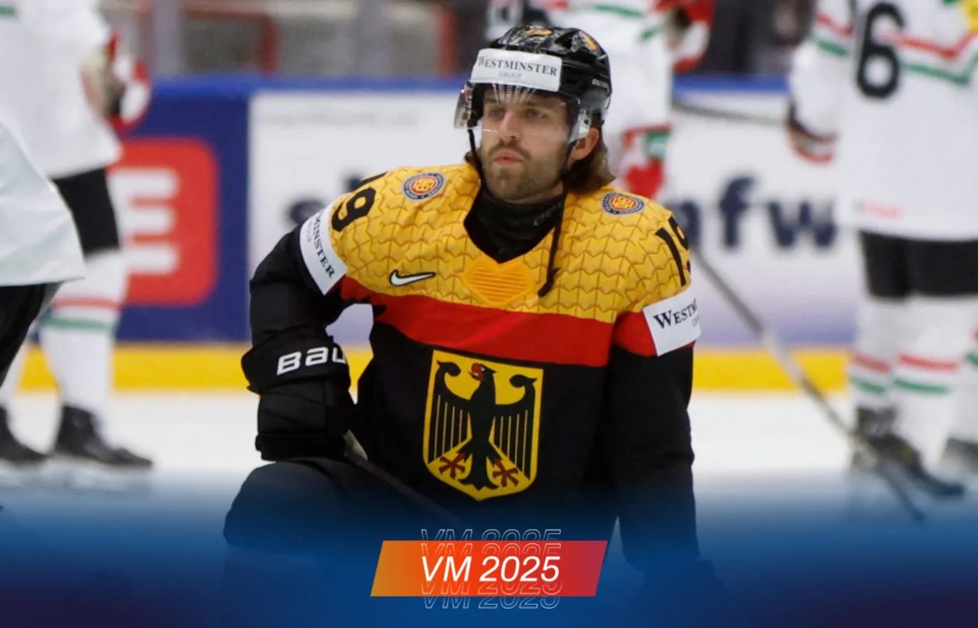 Tyske forwarden får NHL-kontrakt – efter VM-succé