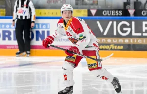 Bryter med sin klubb – ryktas till SHL-klubb