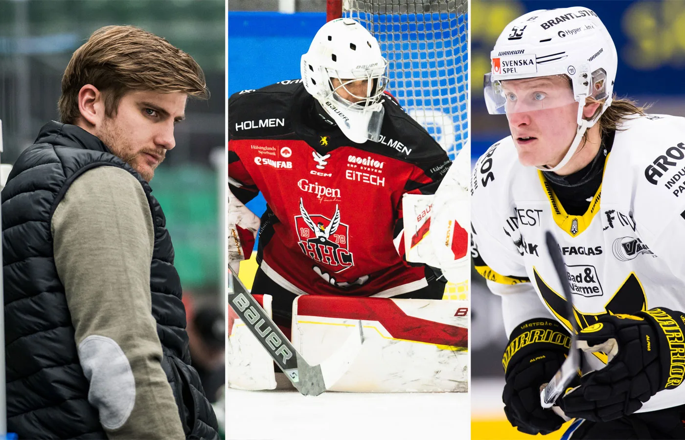 MJÖRNBERG: Fredagslådan – de som byggt en karriär på att spela tufft