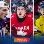 Fem spelare som stärkte sina OS-aktier under hockey-VM