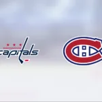 Washington lyckades säkra segern i femte matchen mot Montreal