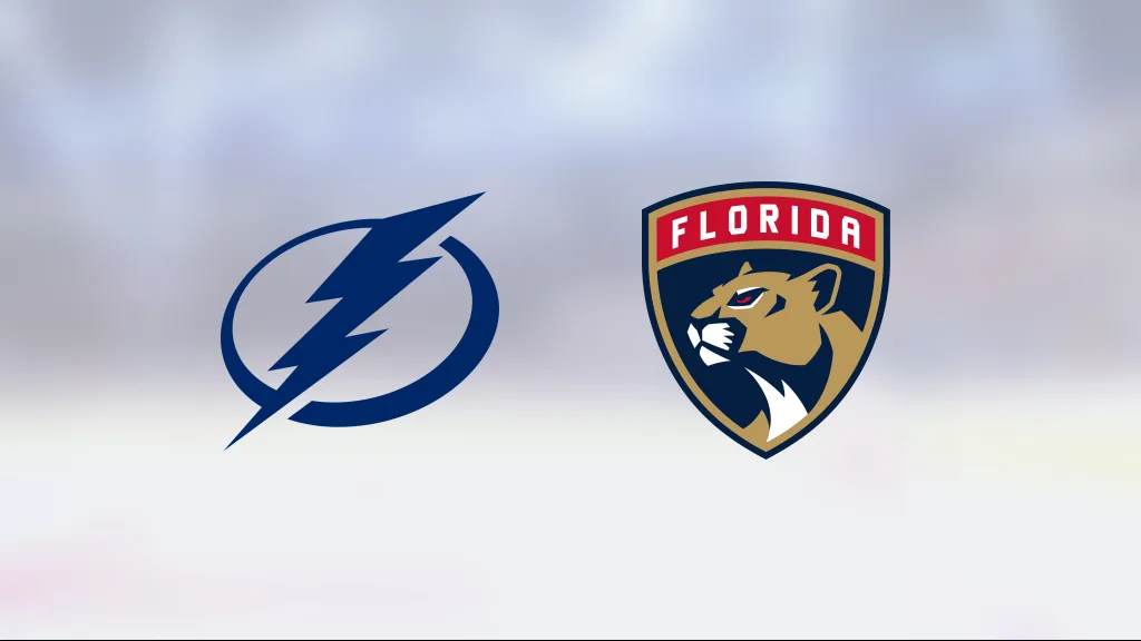 Florida lyckades bärga segern mot Tampa Bay – klart för kvartsfinal