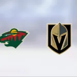 Vegas säkrade segern i matchserien mot Minnesota