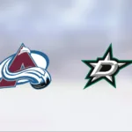 Colorado vann – kvitterade serien mot Dallas