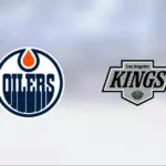 Edmonton säkrade segern mot Los Angeles