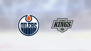 Edmonton säkrade segern mot Los Angeles