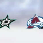 Dallas avgjorde i sjunde matchen mot Colorado
