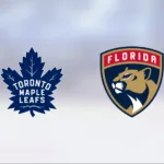 Toronto vann mot Florida efter William Nylanders två mål