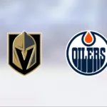 Edmonton sköna start – vann mot Vegas