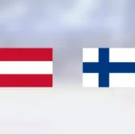 Seger för Finland mot Österrike