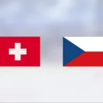 Tjeckien vann på bortaplan mot Schweiz