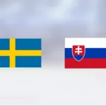 Streama Sverige mot Slovakien i Hockey-VM