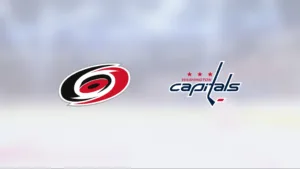 2-1 i matchserien – efter ny seger för Carolina mot Washington