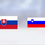 Seger för Slovakien mot Slovenien