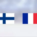 Finland vann i VM Grupp A herr mot Frankrike