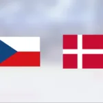 Seger för Tjeckien på hemmaplan mot Danmark