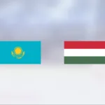 Ungern vinnare mot Kazakstan i VM Grupp B herr