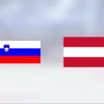 Österrike vann i grupp A i VM herr mot Slovenien