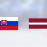 Lettland tog hem segern mot Slovakien