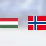 Norge vinnare mot Ungern i grupp B i VM herr
