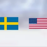 USA vann mot Sverige