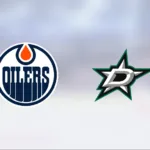 2-1 i matchserien – Edmonton segrade på nytt mot Dallas