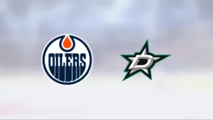 3-1 i matchserien – efter ny seger för Edmonton mot Dallas