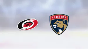 Florida lyckades vinna mot Carolina