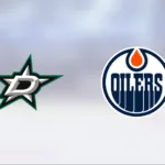 Edmonton lyckades säkra segern mot Dallas