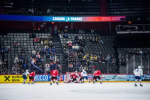 MJÖRNBERG: Dilemmat som VM och Hockeyettan delar