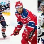 Hockeyettans fem mest spännande lagbyggen