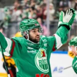 Förre SHL-backen klar för spel i KHL