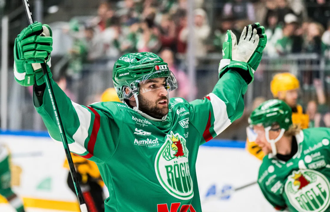 Förre SHL-backen klar för spel i KHL