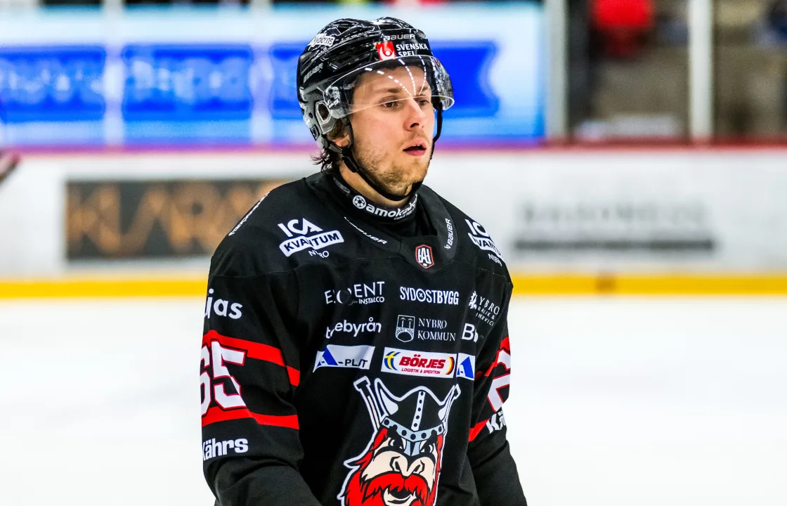 Allsvenske forwarden flyttar – till Polen