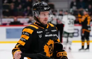28-åring fälls – dödshotade SHL-stjärnan