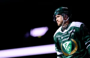 Forwardens avsked från Färjestad: ”Stort tack”