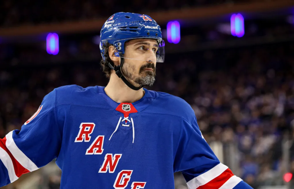Chris Kreider