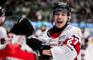 Snuvar rivalen – vinner dragkampen om SHL-forwarden