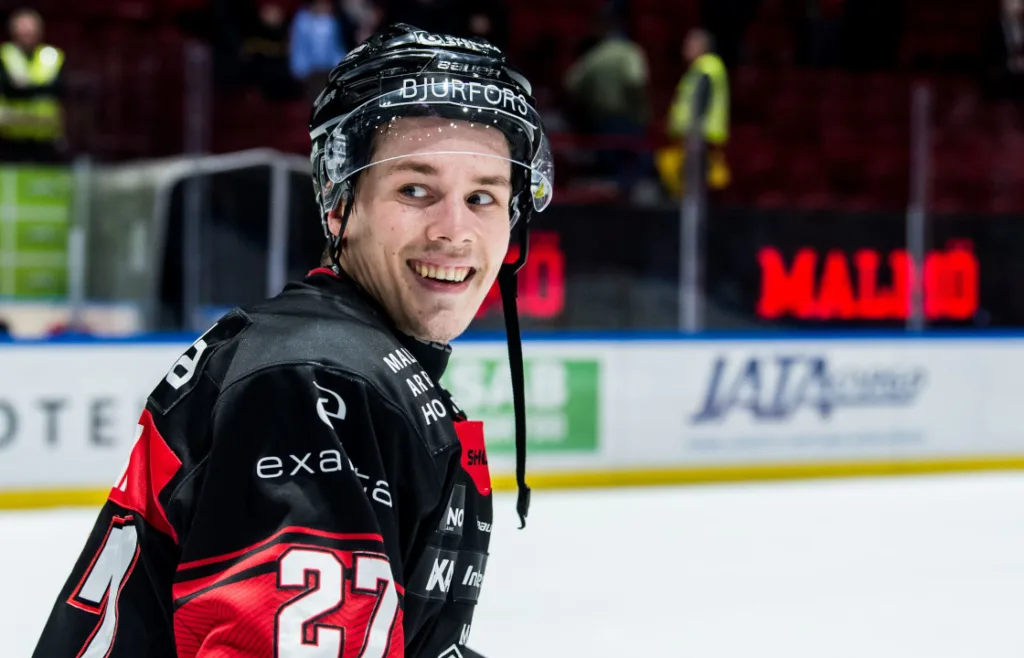 Henrik Haapala.