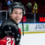 Uppgifter: Vinner dragkampen om SHL-forwarden
