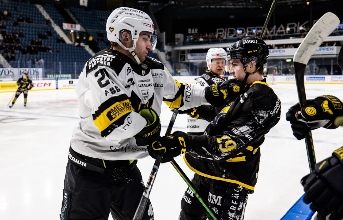 Klart: Så spelas Hockeyallsvenskan 2025/26