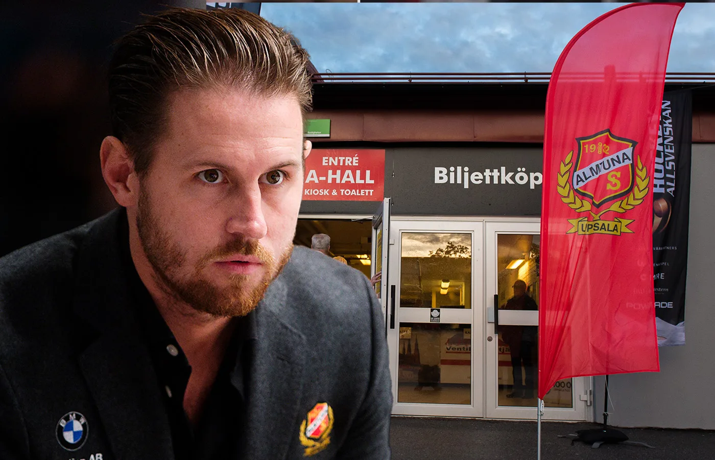 Miljonsmäll när Almtuna redovisar minusresultat