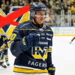 Nu har Petersson gjort sitt i HV71