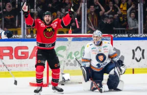 Guldhjälten lämnar Luleå – trots kontrakt