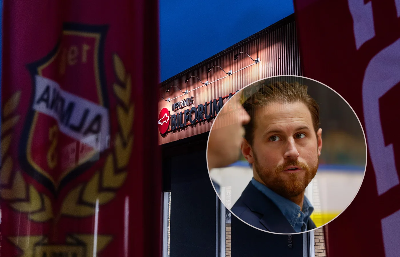 BEKRÄFTAR: Arena-planerna skrotas: ”Blir inte av”