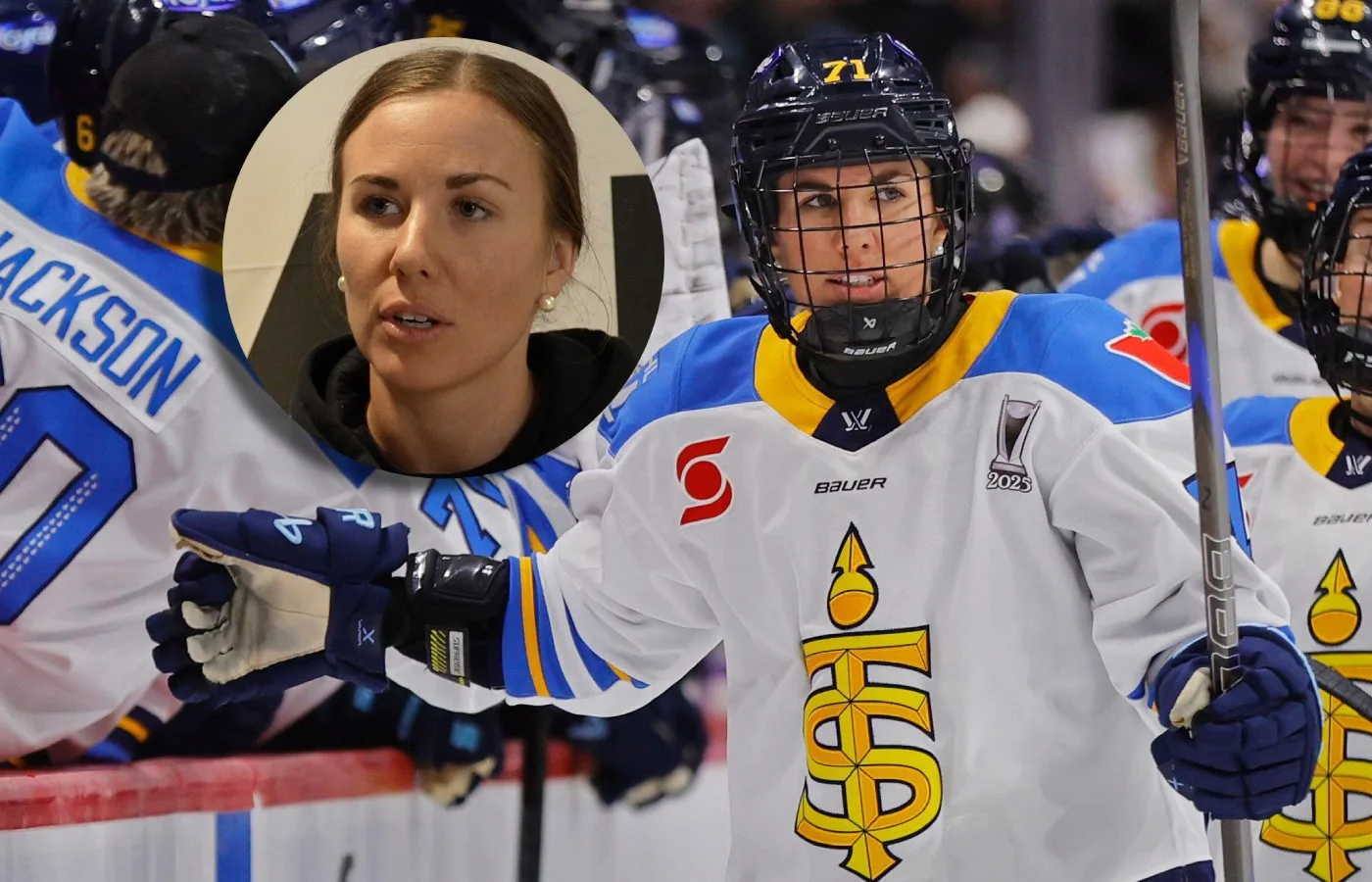 TV: ”En berg- och dalbana måste jag beskriva det som”